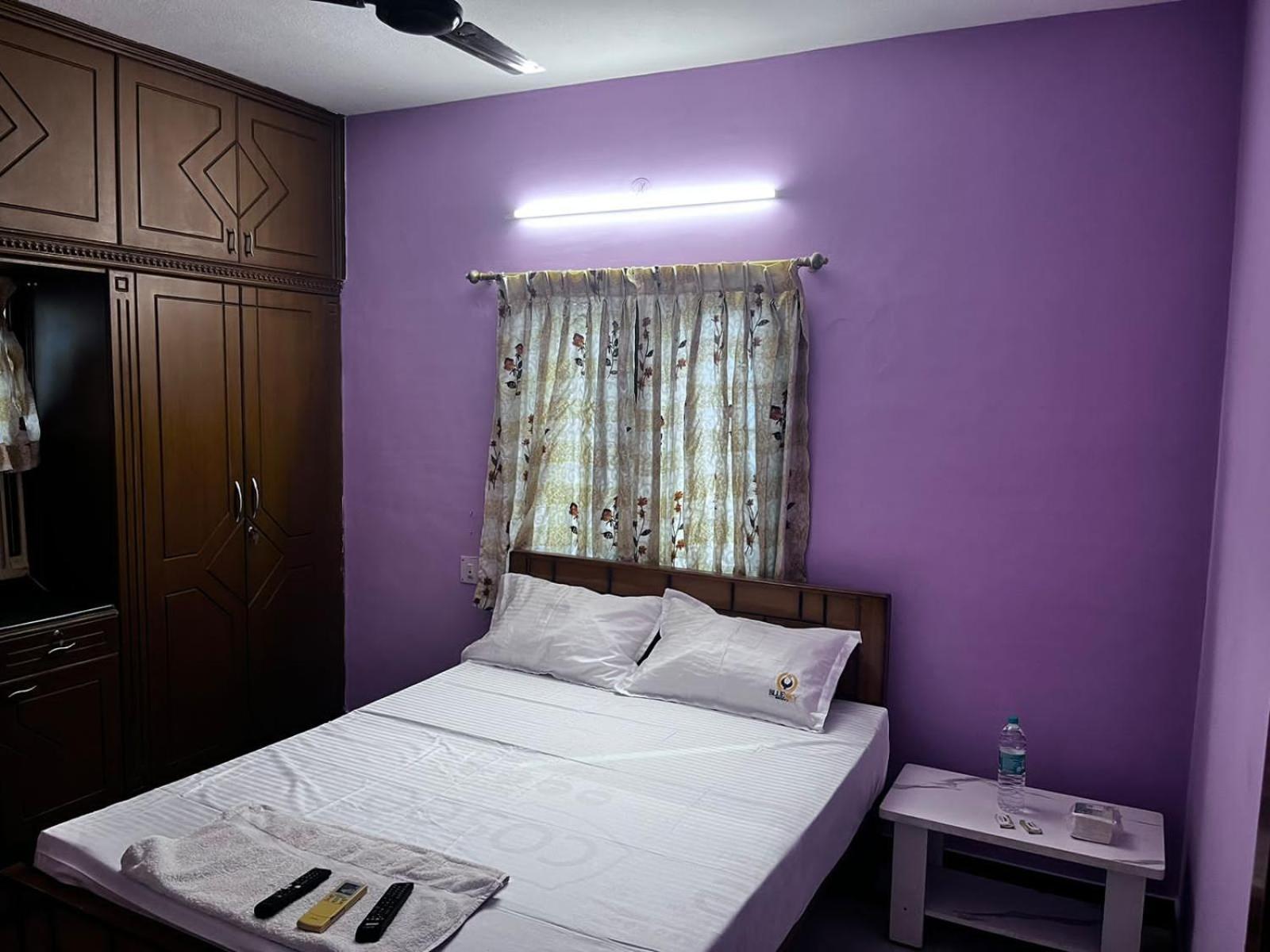 Pearl Homestays Chennai Trade Center Exterior foto
