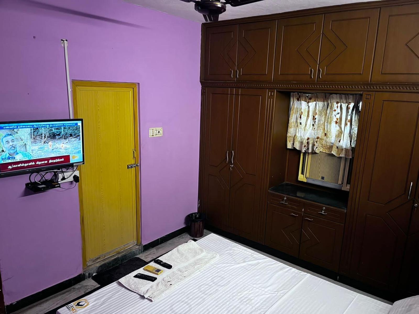 Pearl Homestays Chennai Trade Center Exterior foto