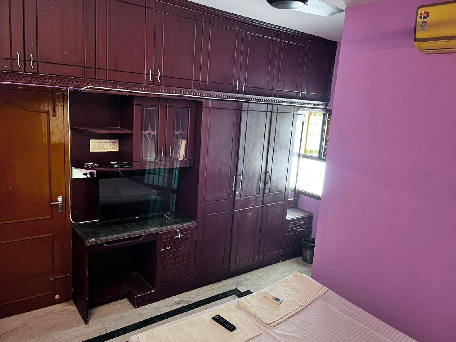 Pearl Homestays Chennai Trade Center Exterior foto