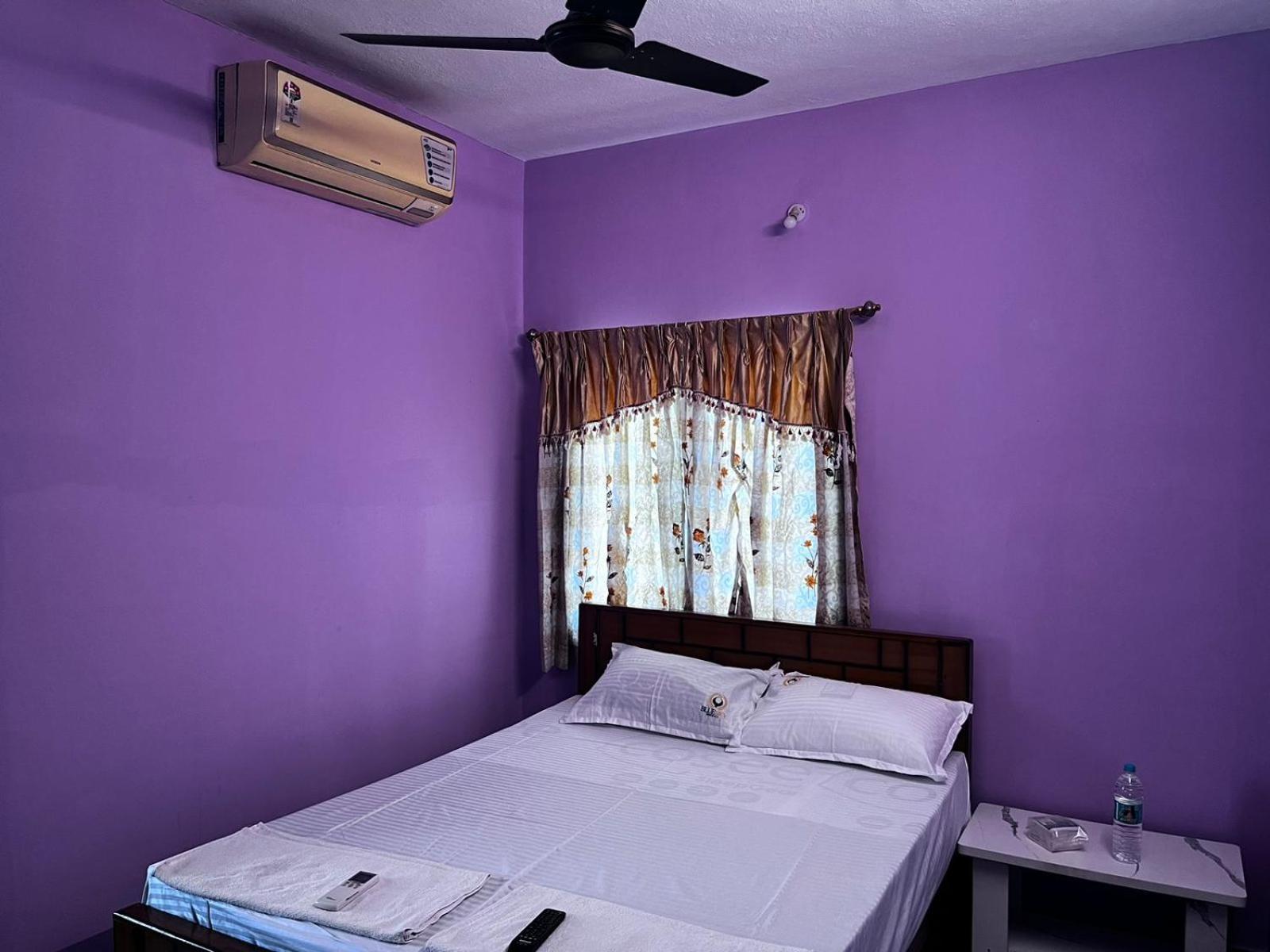 Pearl Homestays Chennai Trade Center Exterior foto