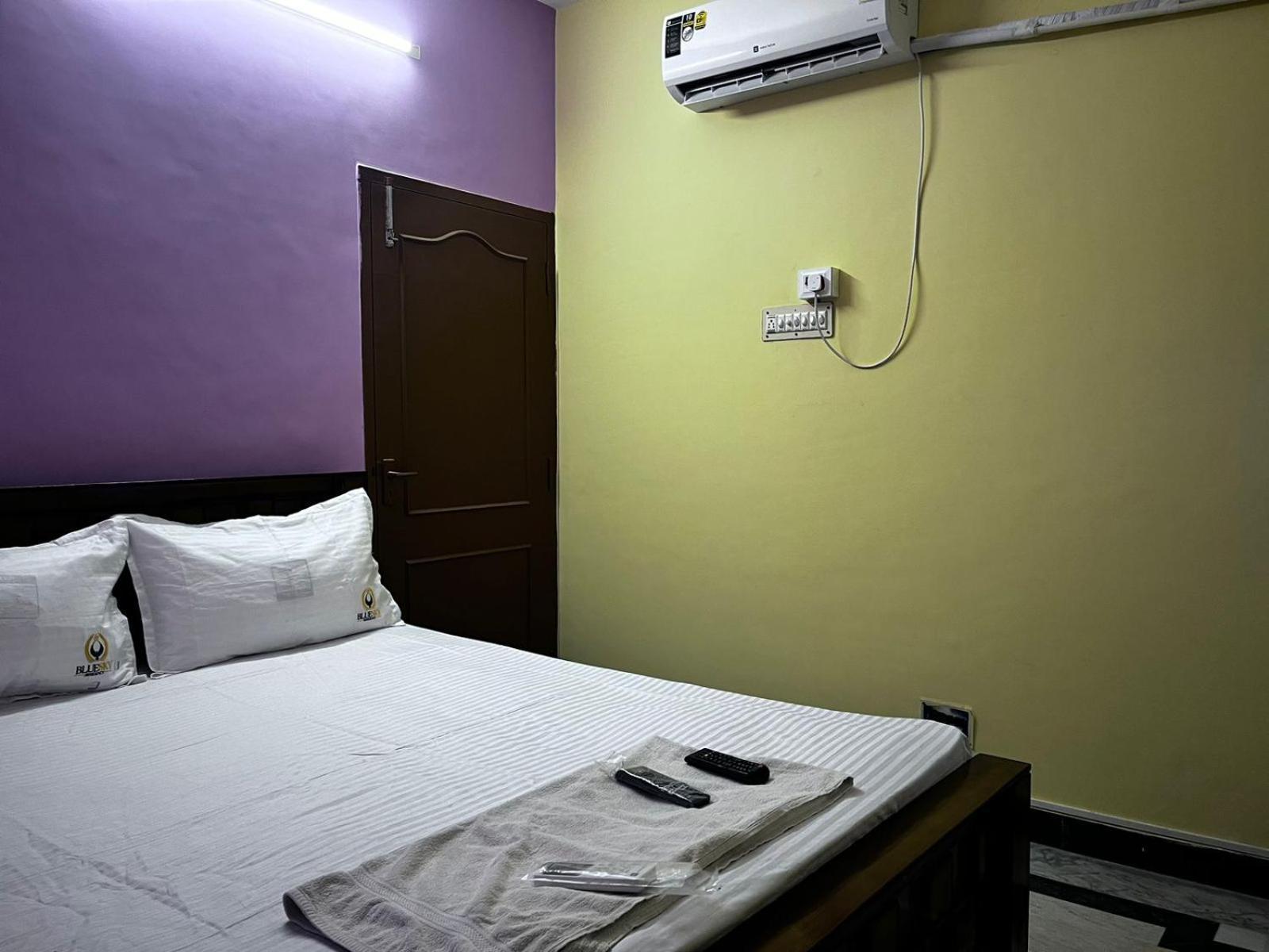 Pearl Homestays Chennai Trade Center Exterior foto