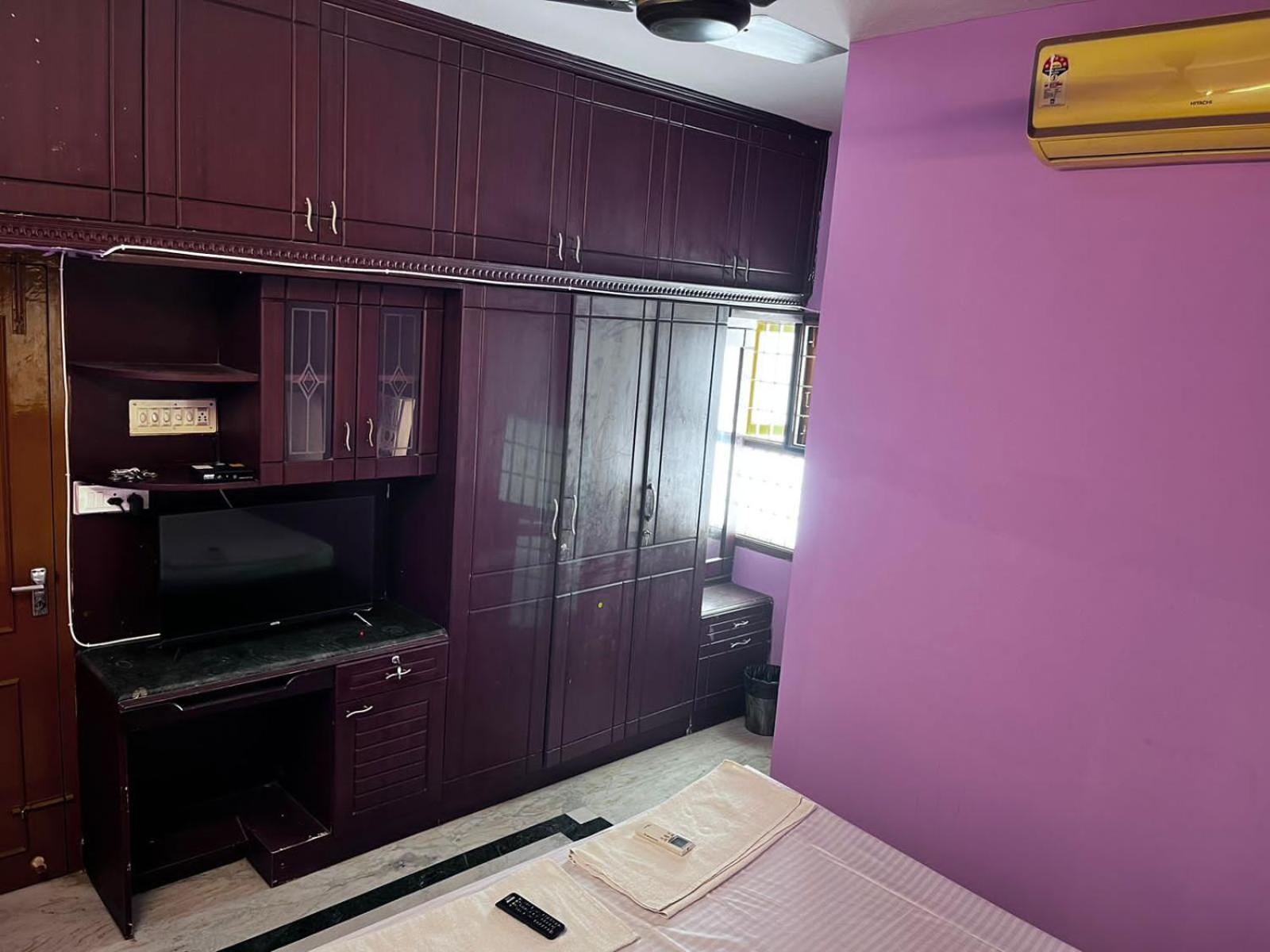 Pearl Homestays Chennai Trade Center Exterior foto